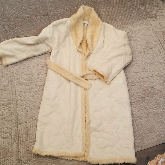 Kaos Light Robe Coat - Picture 1 of 6